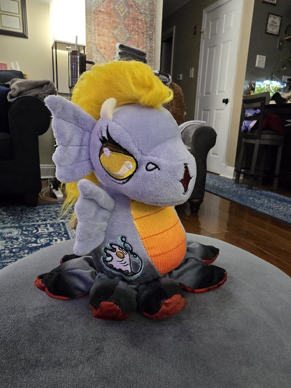 My Litte Demon Beelzebubbles